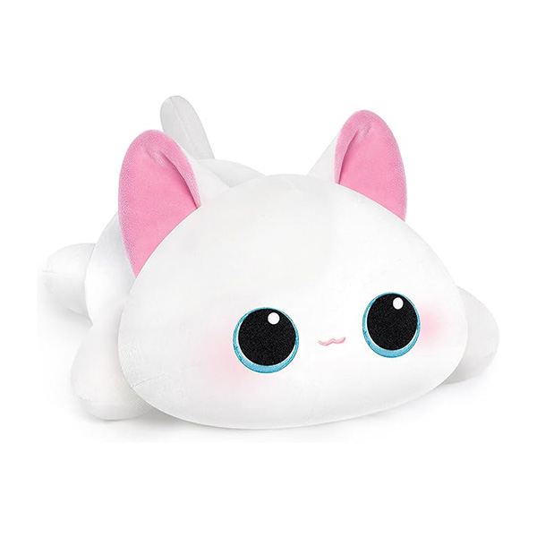 Cute Cat Plush Pillow